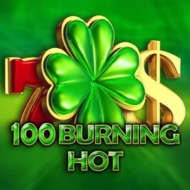 Play the 100 Burning Hot slot by Amusnet Interactive on Yoyo Casino