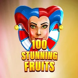 Play 100 Stunning Fruits slot by SYNOT Games on yoyo-spin.com