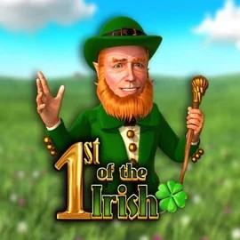1st Of The Irish casino game by Red Rake Gaming – featured logo at Yoyo Casino