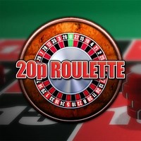 Table Games logo of 20p roulette from Inspired Gaming at Yoyo Casino