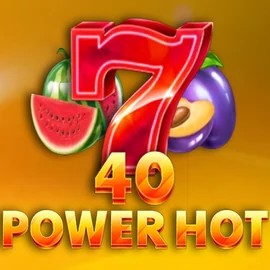 40 Power Hot logo – Slots by Amusnet Interactive at Yoyo Casino