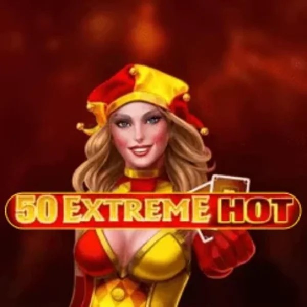 50 Extreme Hot slot logo by Eurocoin Interactive at Yoyo Casino