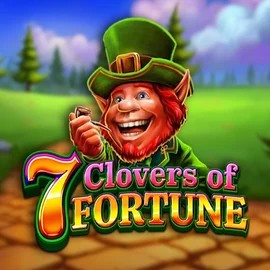 7 Clovers of Fortune logo by Pragmatic Play at Yoyo Casino