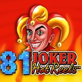 81 Joker Hot Reels logo by Origins Yoyo Casino