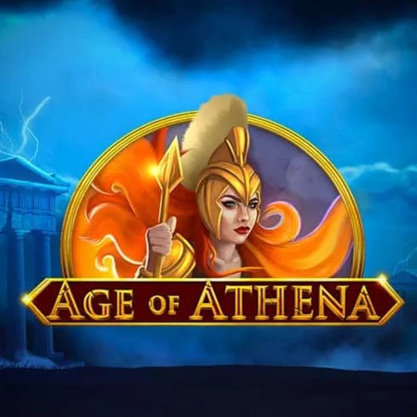 Slots logo of Age of Athena from Epic Industries at Yoyo Casino