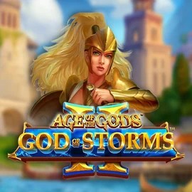 Age Of The Gods: God Of Storms 2 – slot by Playtech, featured at yoyo-spin.com