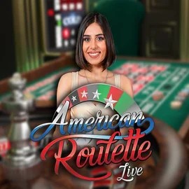 American Roulette (Evolution) online game logo by Evolution on yoyo-spin.com