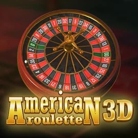 American Roullete 3D (Evoplay) by Evoplay, showcased at yoyo-spin.com – game logo