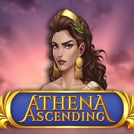 Athena Ascending logo by Play'n GO at Yoyo Casino