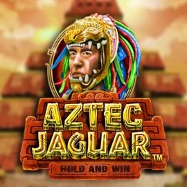 Aztec Jaguar Hold & Win by SYNOT Games, showcased at yoyo-spin.com – game logo