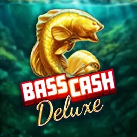 Bass Cash Deluxe logo by Alchemy Gaming Yoyo Casino