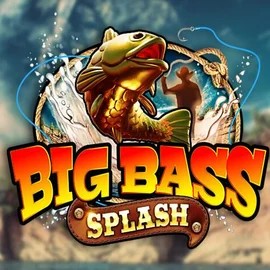 Big Bass Splash logo by Pragmatic Play Yoyo Casino
