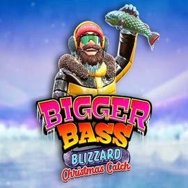 Bigger Bass Blizzard Christmas Catch logo – Slots by Pragmatic Play at Yoyo Casino