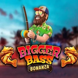 Play Bigger Bass Bonanza slot by Pragmatic Play on yoyo-spin.com