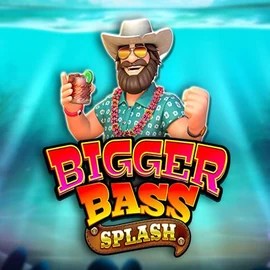Bigger Bass Splash online slot from Pragmatic Play – play at yoyo-spin.com