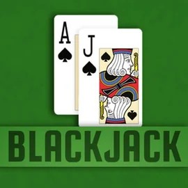 Blackjack (Relax Gaming) online game logo by Relax Gaming on yoyo-spin.com