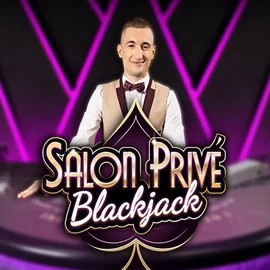 Blackjack Salon Privé casino game by Ezugi – featured logo at Yoyo Casino