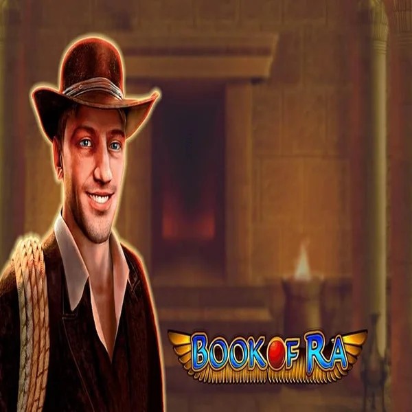 Play the Book of Ra slot by Greentube on Yoyo Casino