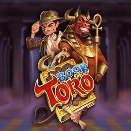 Book Of Toro slot visual from ELK Studios available on yoyo-spin.com