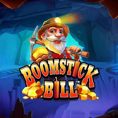 Boomstick Bill game by High Limit Studio – logo hosted on Yoyo Casino