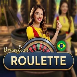 Brazilian Roulette (Pragmatic Play) by Pragmatic Play, showcased at yoyo-spin.com – game logo