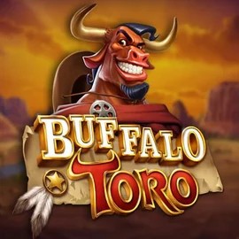 Buffalo Toro by ELK Studios, showcased at yoyo-spin.com – game logo