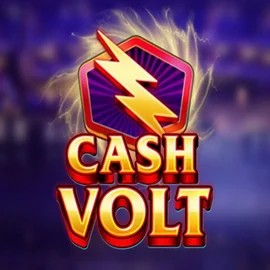 Cash Volt casino game by Red Tiger Gaming – featured logo at Yoyo Casino