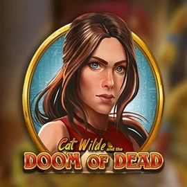 Cat Wilde and the Doom of Dead game by Play'n GO – logo hosted on Yoyo Casino