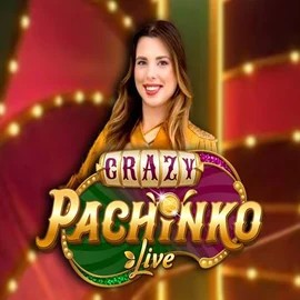 Play Crazy Pachinko slot by Evolution on yoyo-spin.com
