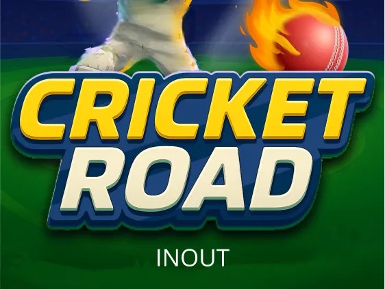 Try Cricket Road slot by InOut on yoyo-spin.com – logo image
