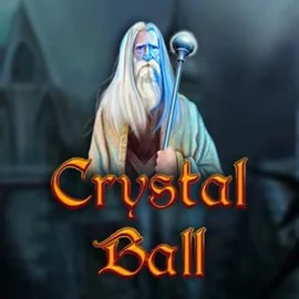 Official Slots logo: Crystal Ball by Gamomat at Yoyo Casino