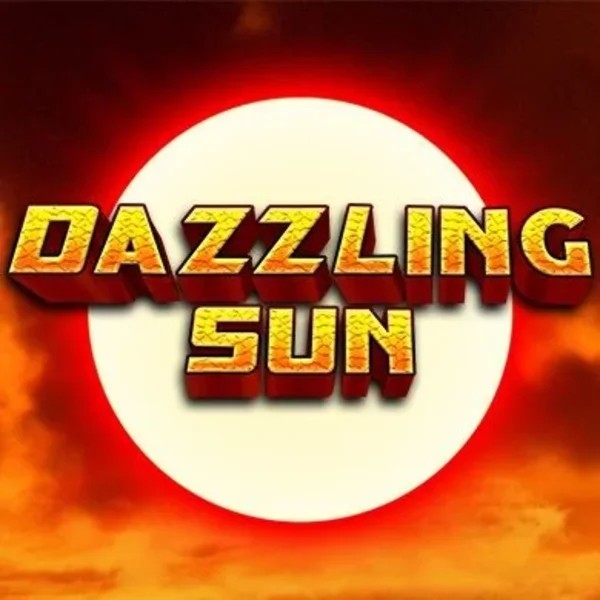 Dazzling Sun by Win Studios, showcased at yoyo-spin.com – game logo