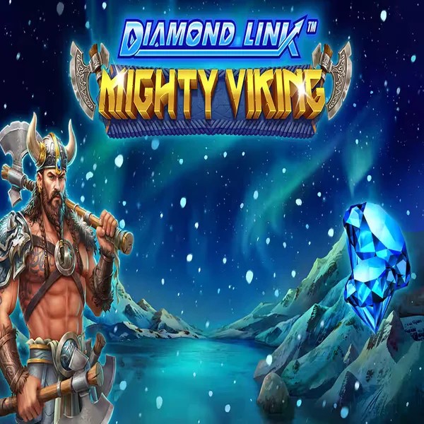 Play Diamond Link Mighty Viking slot by Greentube on yoyo-spin.com