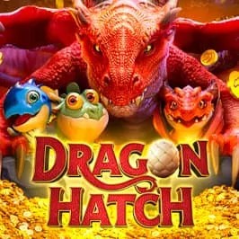 Play Dragon Hatch slot by PG Soft on yoyo-spin.com