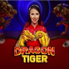 Dragon Tiger (Live) by Pragmatic Play, showcased at yoyo-spin.com – game logo