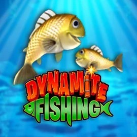 Dynamite Fishing game by Inspired Gaming – logo hosted on Yoyo Casino