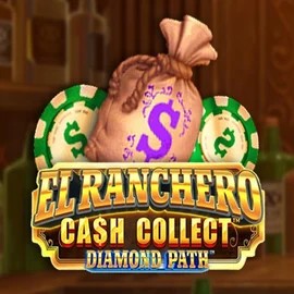 El Ranchero Cash Collect Diamond Path online game logo by Origins on yoyo-spin.com