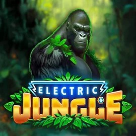 Electric Jungle casino game by Atomic Slot Lab – featured logo at Yoyo Casino