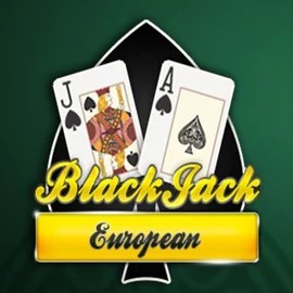 Official Table Games logo: European Blackjack MH by  at Yoyo Casino