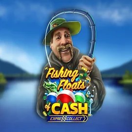Fishing Floats of Cash by Gold Coin Studio, showcased at yoyo-spin.com – game logo