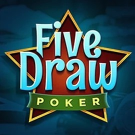 Official Table Games logo: Five Draw Poker MH (Nucleus) by Nucleus Gaming at Yoyo Casino
