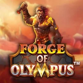 Forge of Olympus logo by Pragmatic Play Yoyo Casino