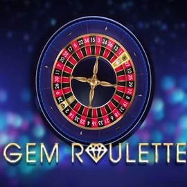 Play the Gem Roulette slot by iSoftBet on Yoyo Casino