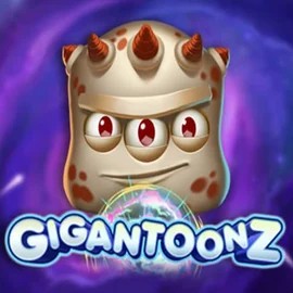 Gigantoonz logo by  Yoyo Casino