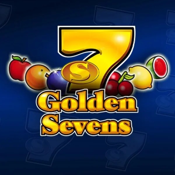 Golden Sevens by Greentube, showcased at yoyo-spin.com – game logo
