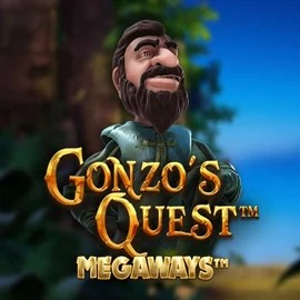 Gonzo's Quest Megaways game by Red Tiger Gaming – logo hosted on Yoyo Casino