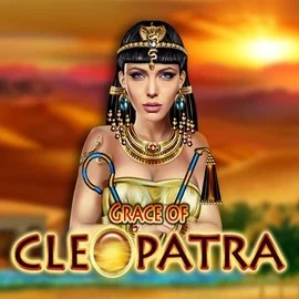 Slots logo of Grace of Cleopatra from Amusnet Interactive at Yoyo Casino