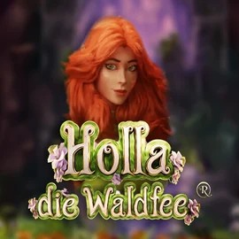 Holla die Waldfee game by Hölle Games – logo hosted on Yoyo Casino