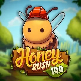 Honey Rush 100 logo by Play'n GO Yoyo Casino