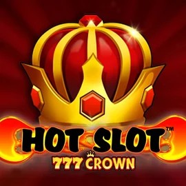 Try Hot Slot 777 Crown slot by Wazdan on yoyo-spin.com – logo image